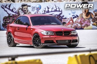 BMW 135i 448wHp